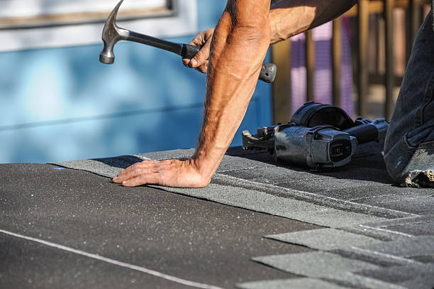 Reliable Roof Inspection contractor in Lexington, VA by Ben Roofing and Steel LLC