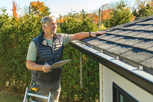 Trusted Flat Roof Repair service in Lexington, VA - Ben Roofing and Steel LLC