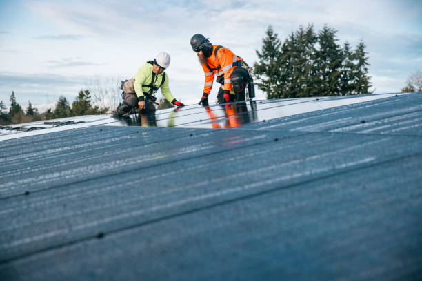 Trusted Roof Inspection service in Lexington, VA - Ben Roofing and Steel LLC
