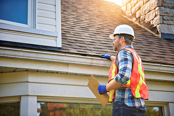 Trusted Gutter Repair And Installation service in Lexington, VA - Ben Roofing and Steel LLC